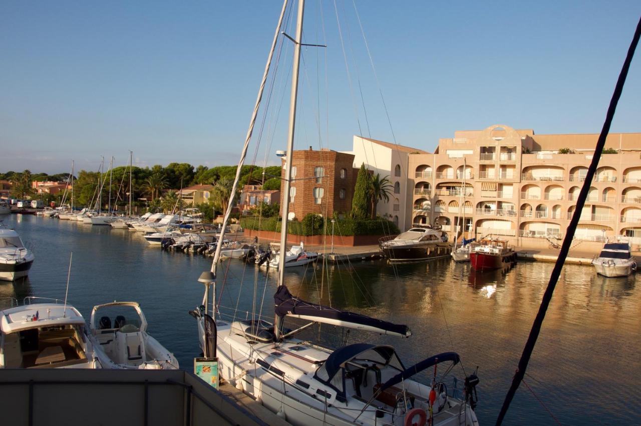 Studio Hyeres Port エクステリア 写真